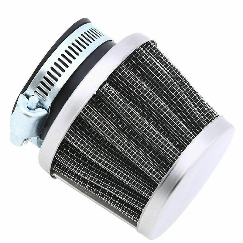 35mm Motorcycle Air Filter Cleaner Fit For 70cc 90cc 110cc 125cc ATV Trail Bike