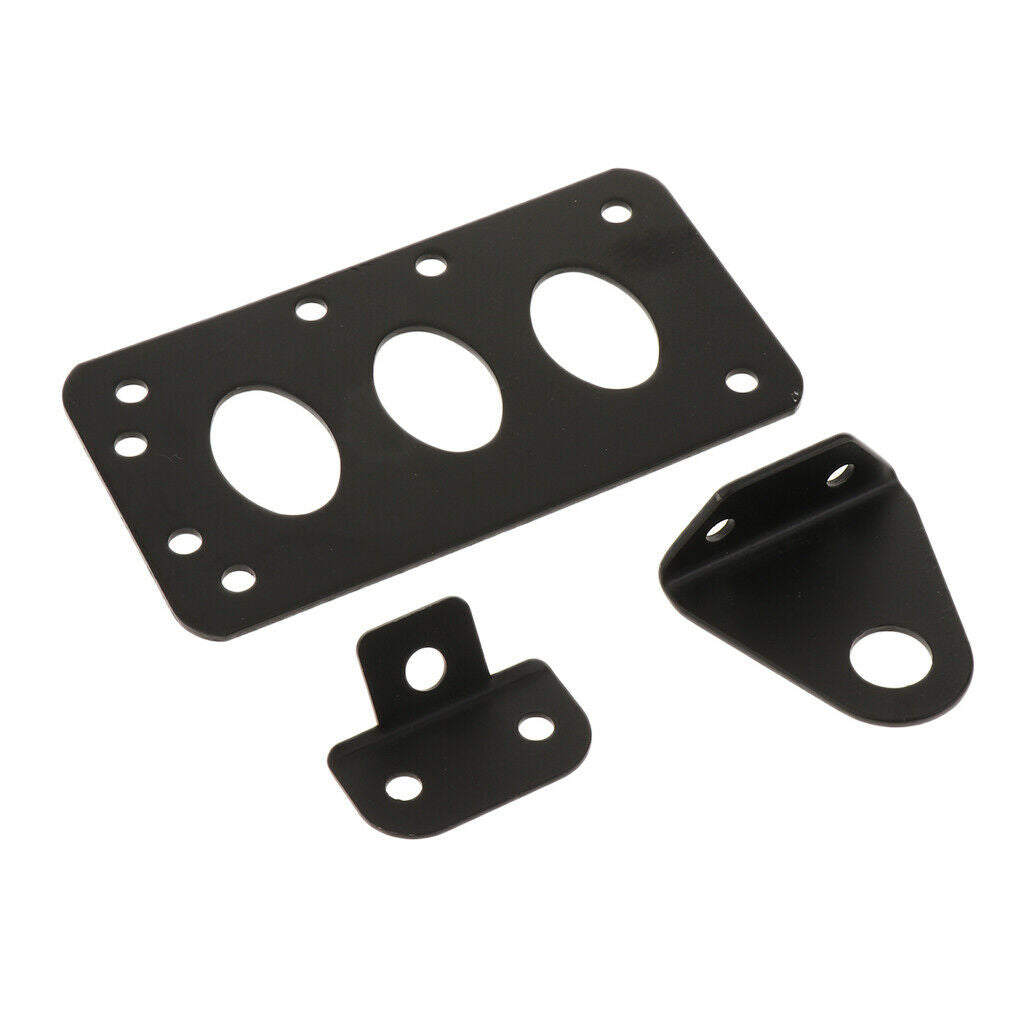 Rear License Number Plate Mounting Holder For  Cruise Prince Car