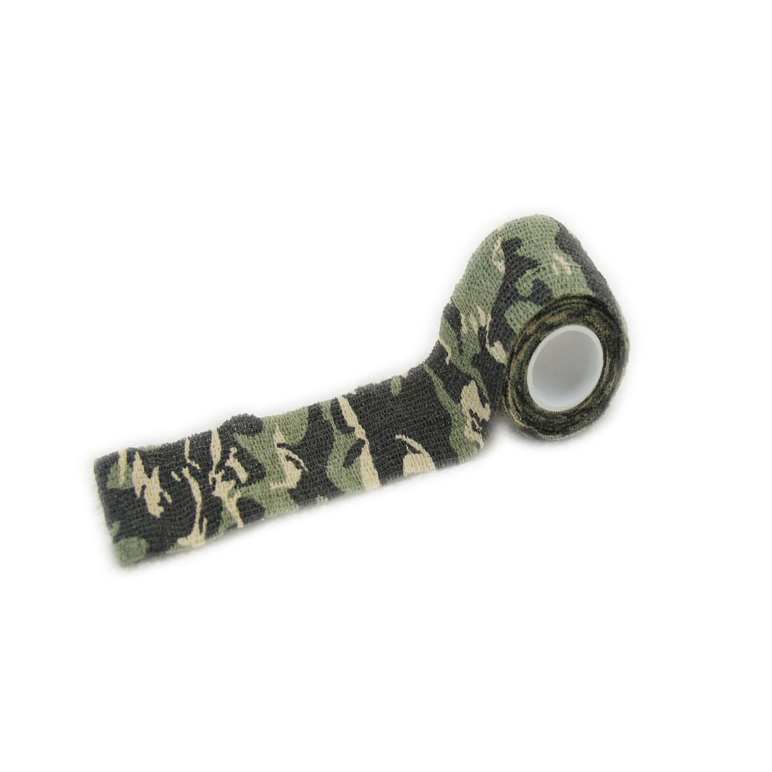 5PCS Lots 5CM X 4.5Meter Camo Hunting Camping Camouflage Stealth Tape Waterproof