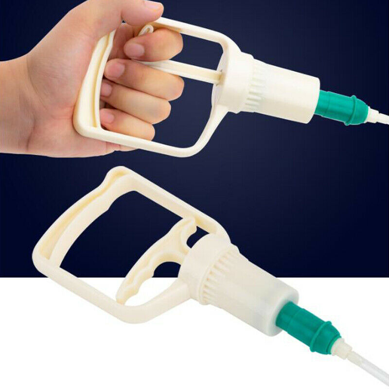 2000ML Manual Car Motorcycle Oil Fluid Vacuum Tubing Pump Transfer Remover Kit