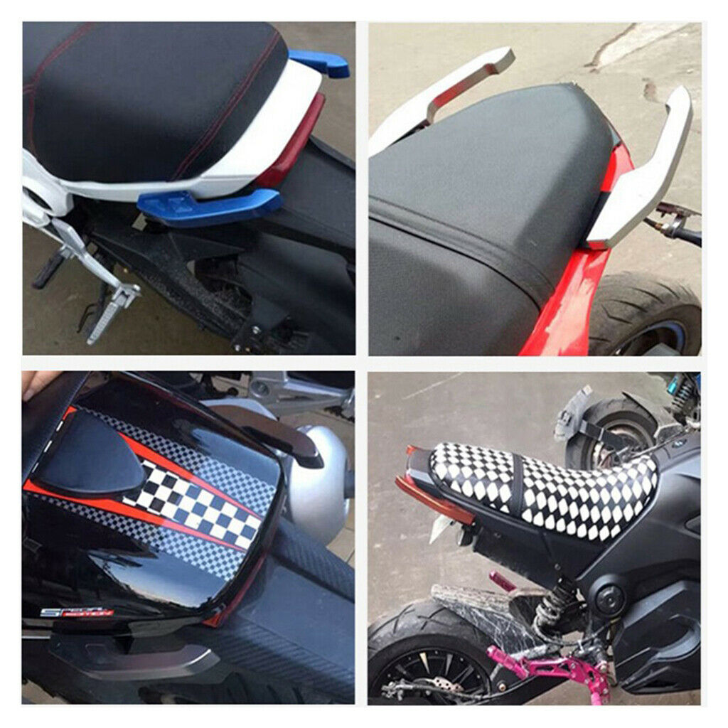 Motorcycle Modified Rear Armrest Rear Handrail Parts for MSX125 MSX-SF-125