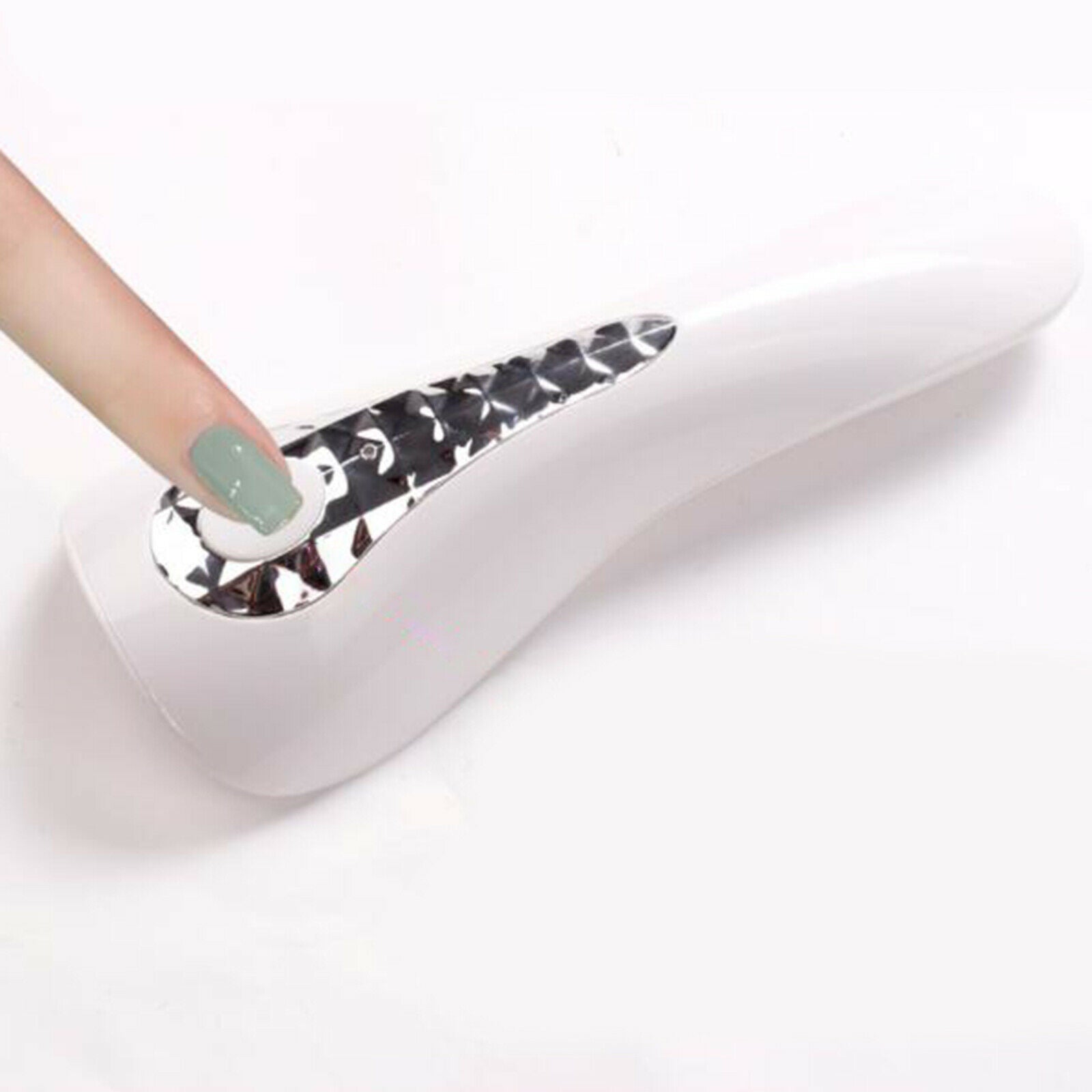 Manicure Mini Handheld Nail Lamp Nail Dryer Phototherapy Light Tool for Home