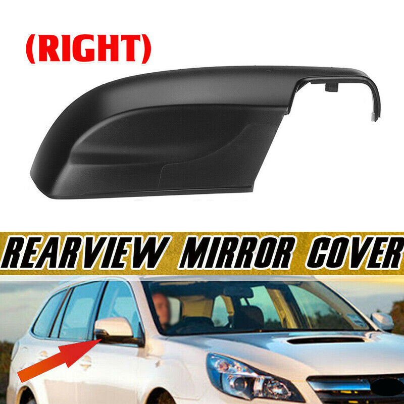 For SUBARU/Outback/Crosstrek Front Right Side Rear View Mirror Base Plate Cover