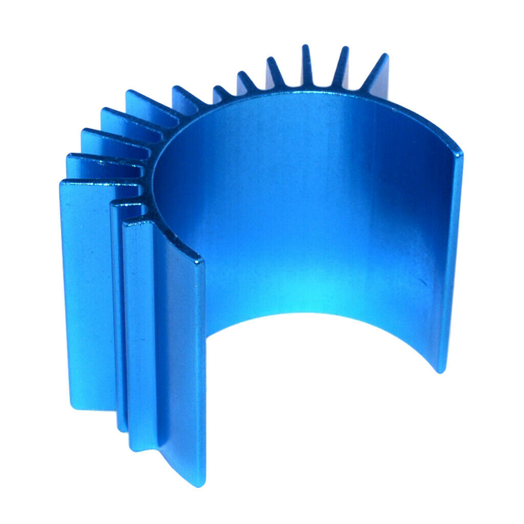 RC Car 1:10 Tram 540 Motor Radiator Cooling Heat Sink for 540 545 550 3650 3660