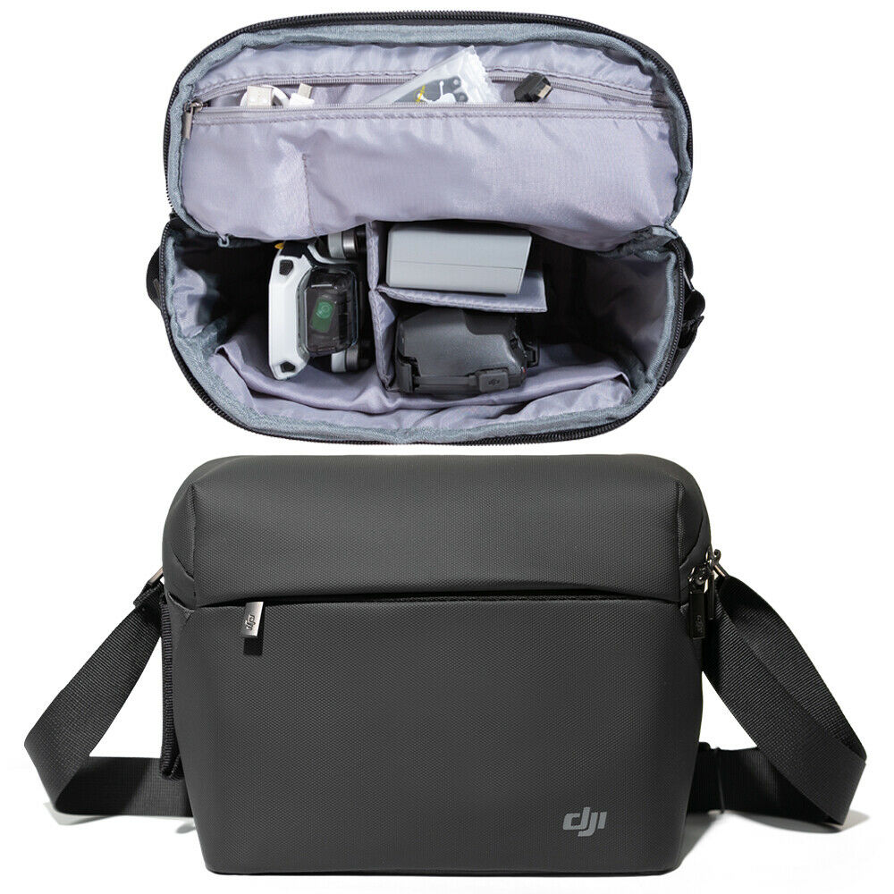 For DJI Maivc Mini SE Drone Waterproof Storage Box Pouch Shoulder Bag Accessory