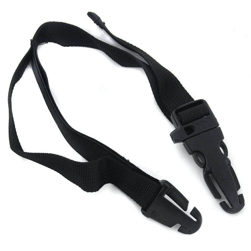 1x Chest Strap Strap for Satchel Backpack with Slider