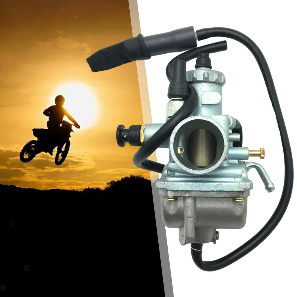 Carburetor Replaces 13200-18B10 for Suzuki Quadrunner LT230GE LTF230 Premium