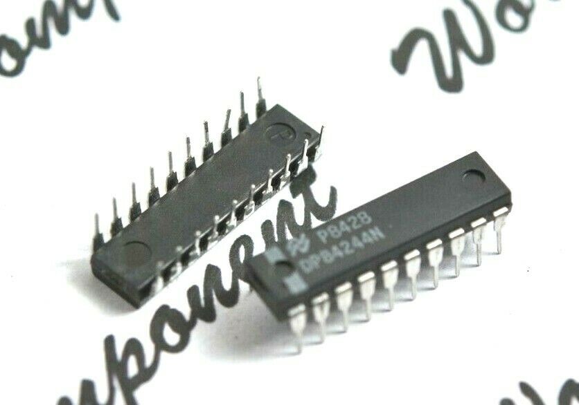 1PCS - NS DP84244N DIP-20 Integrated Circuit (IC) - NOS