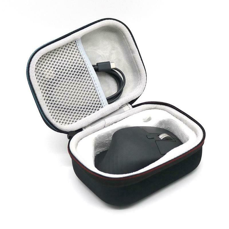 Travel Carrying Bag Gaming Mouse Storage Box Case for-Logitech MX Master 3 Mice
