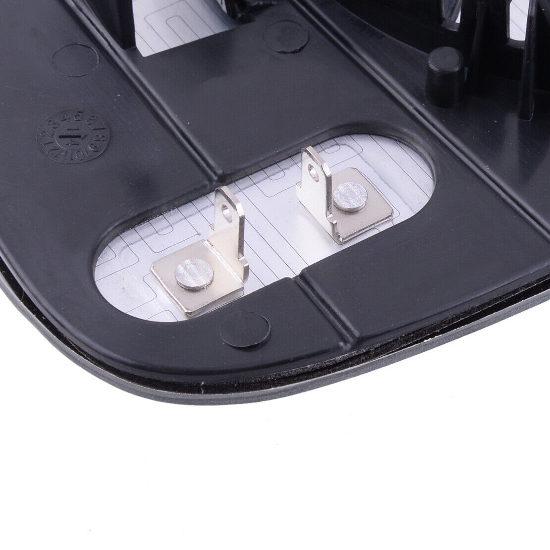 Right Side Rearview Mirror Glass Fit for Audi A3 2011-2013 A4 2010-16 A5 10-2017