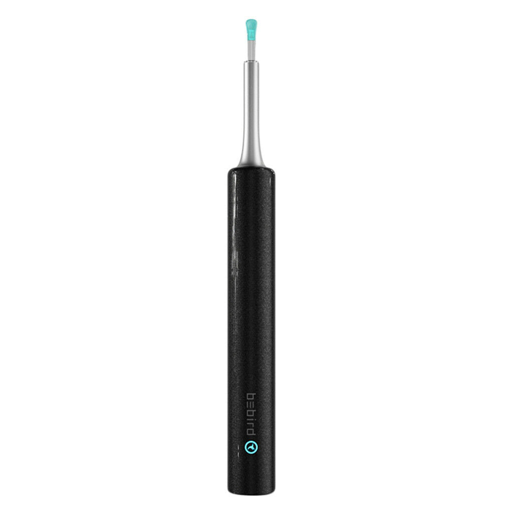 Bebird C3 Ear Wax Cleaner Removal Earwax Remover Earpick New Black