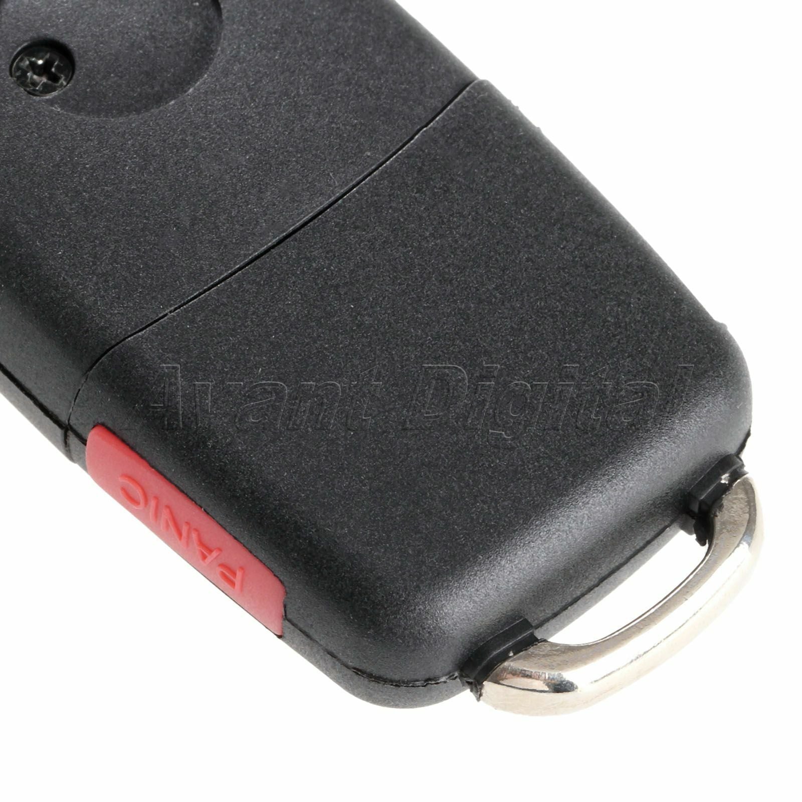 Car Remote Key Shell FOB for  Beetle Jetta Passat Golf Eos Jetta  Rabbit CC