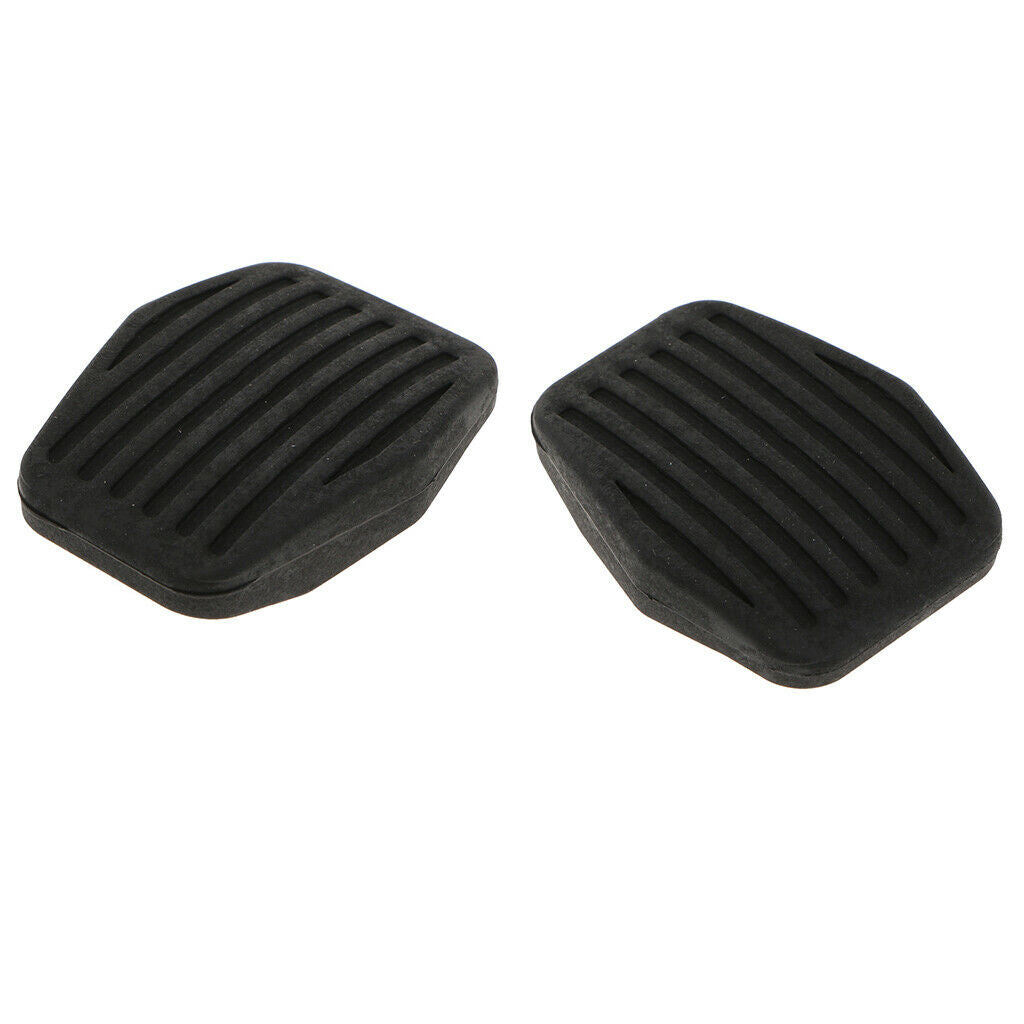 2PIECE BRAKE OR CLUTCH PEDAL PAD RUBBER 1234292 for FOCUS MK2 MK3   C-MAX