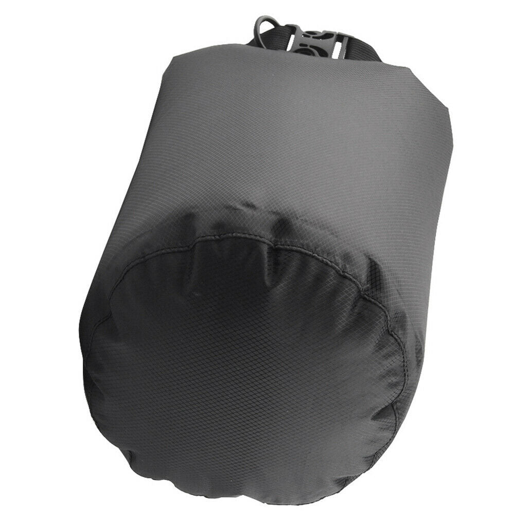6L 12L 75L Waterproof Dry Bag Storage Roll Top Stuff Sack for Camping Boat Kayak