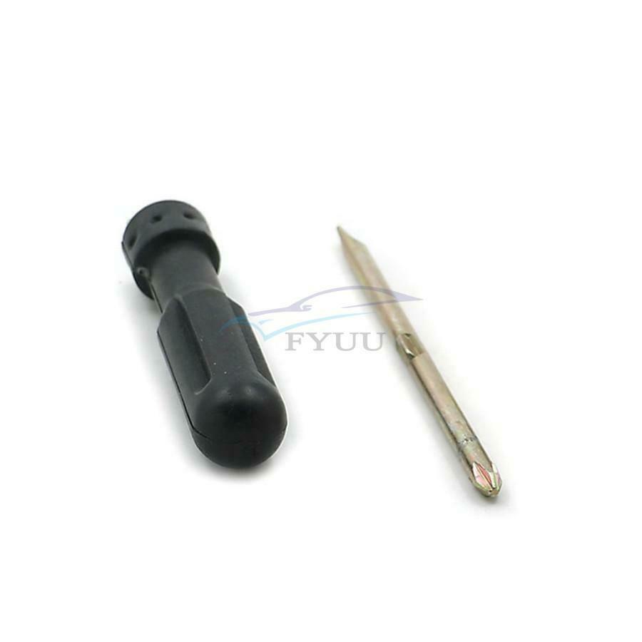 12PC Metal Motorcycle Spark Plug Wrench Socket Repair Compact Tool Kit Universal