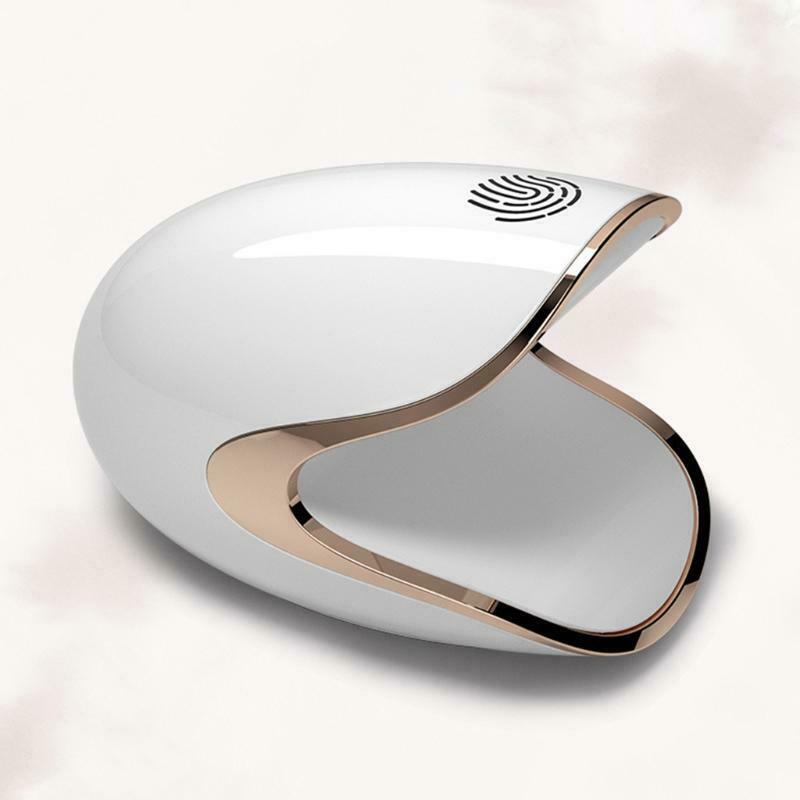 Portable 6W LED Lamp Nail Dryer 3 LEDs UV Nails for Drying Gel Polish Manicure