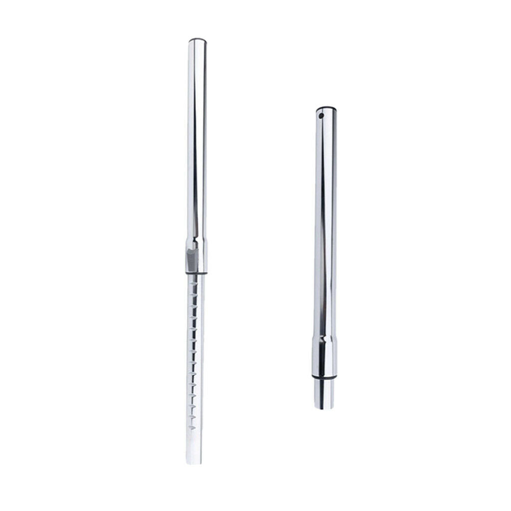 Universal Vacuum Cleaner Extension Wand Attachment Tube for 32mm/1.25" Dia.