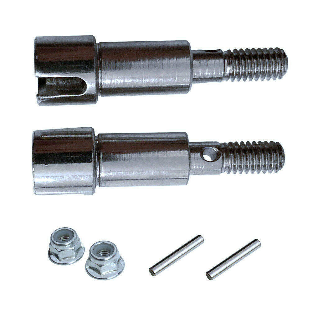 1/16 RC Drive Cup Metal Spare Parts for 9130 4WD Trucks Upgrade Accessories