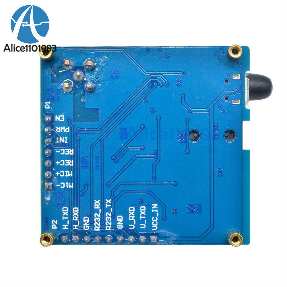 A6 GPRS Pro Serial GPRS GSM Module Core DIY Developemnt Board Replace SIM900