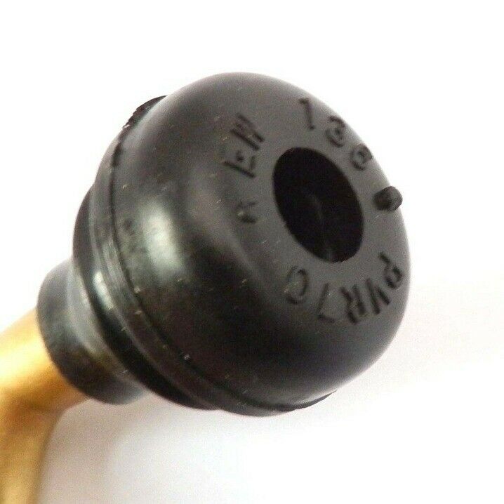 50X Tire Valve Stem Bent 90 Degree PVR70 for Scooter Dirt Bike ATV