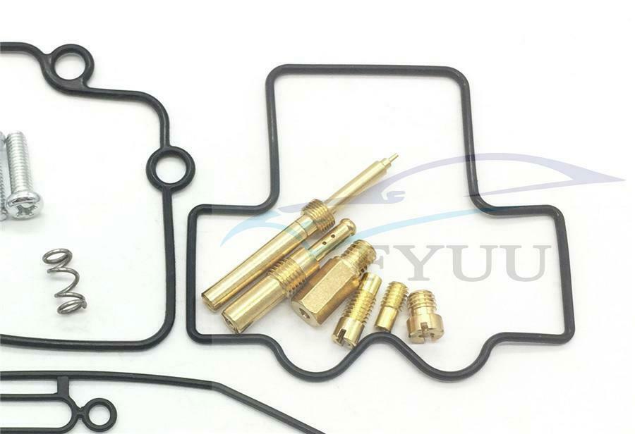 Motorcycle For Yamaha YFZ450 Carburetor Repair Carb Rebuild Kit 2004-2009