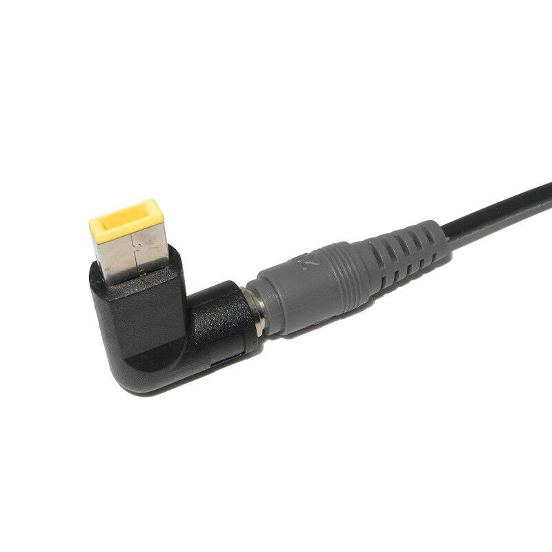 Laptop Dc Power Adapter Plug Converter 7.9x5.5mm Female to Square Jack Co.l8