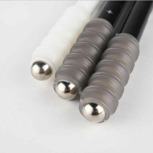 Non Slip Pen Coated Spinning Ballpoint Gaming Rolling Rotating NEW Play Hot