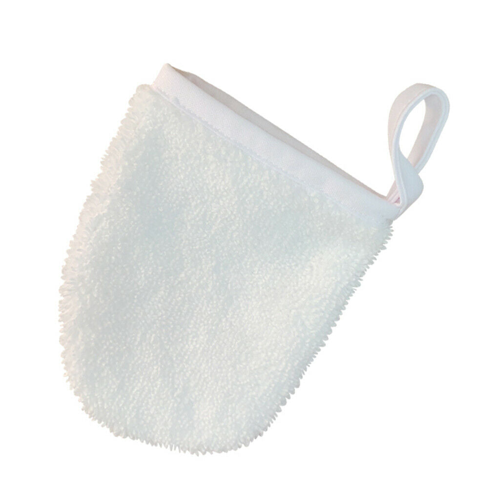 Makeup Remover Towel Soft Microfiber Facial Cleanser Cloths Washcloth Wipe
