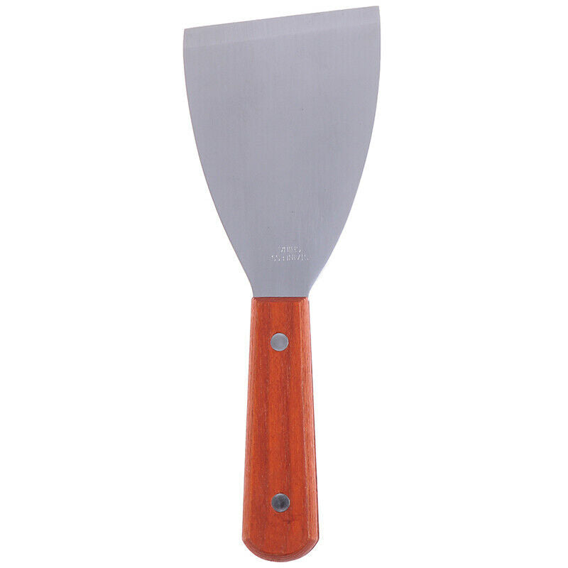 Stainless Steel Cake Spatula Pizza Cutter Baking Tools Spade Shovel Pastry X Qx