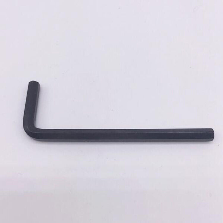 10PCS METRIC HEX KEY ALLEN WRENCH KIT 0.7, 0.9, 1.27, 1.5, 2, 2.5, 3, 4, 5, 6 MM