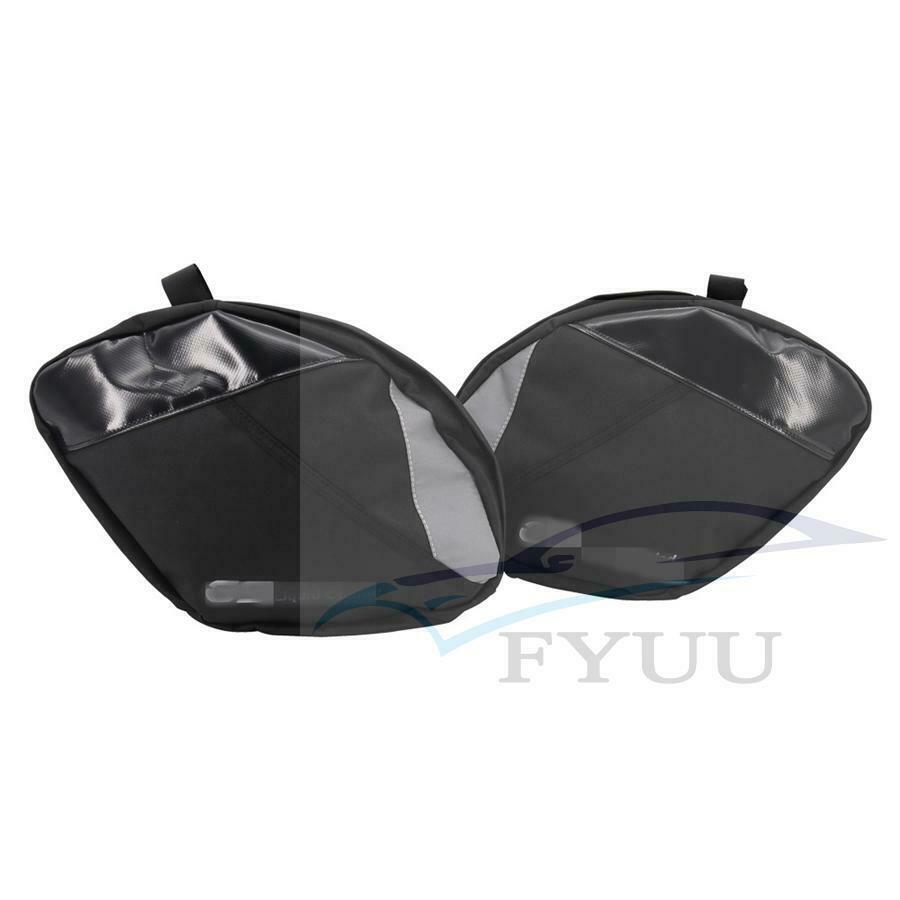 For BMW R1200GS LC 13-16 LC Motorcycle Frame Crash Bars Bag Tool Placement bags