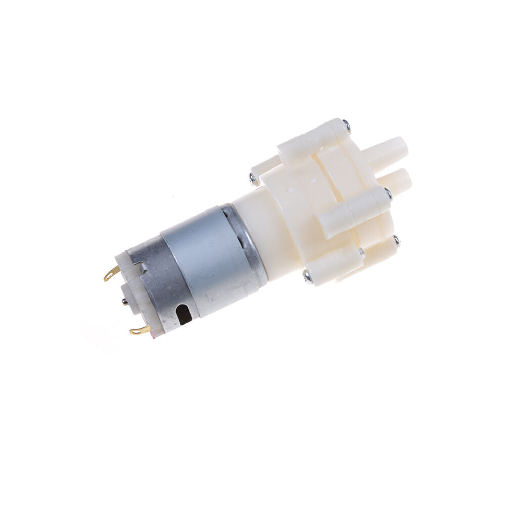Mini Priming Diaphragm Pump Spray Motor 12V for Water Dispenser 90mm*40mm*35m Fx