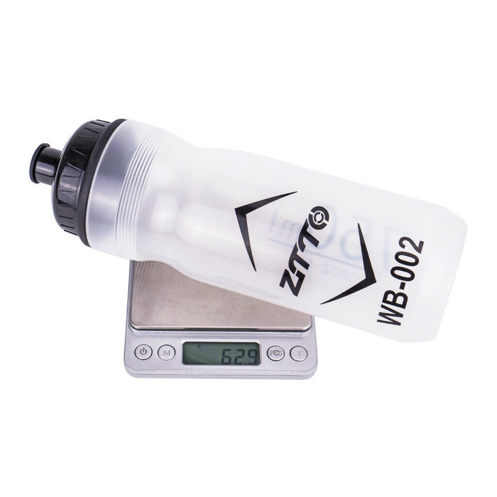 26oz Water Bottle Leakproof Clean Drinking PP Bottles Gym BPA Free Drink Cup