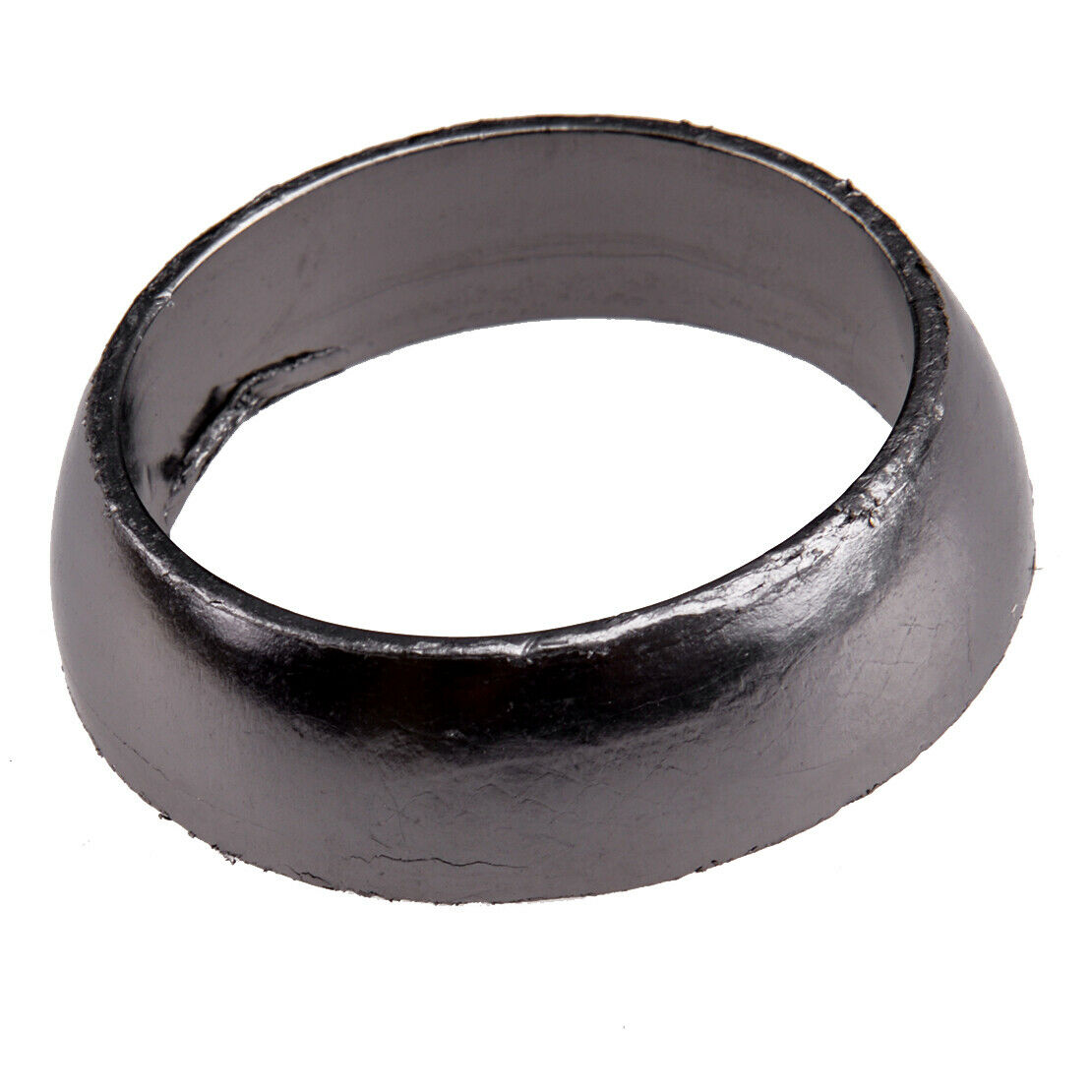 1x 2" Inner Diameter Exhaust Muffler Pipe to Manifold Gasket for Car SUV New