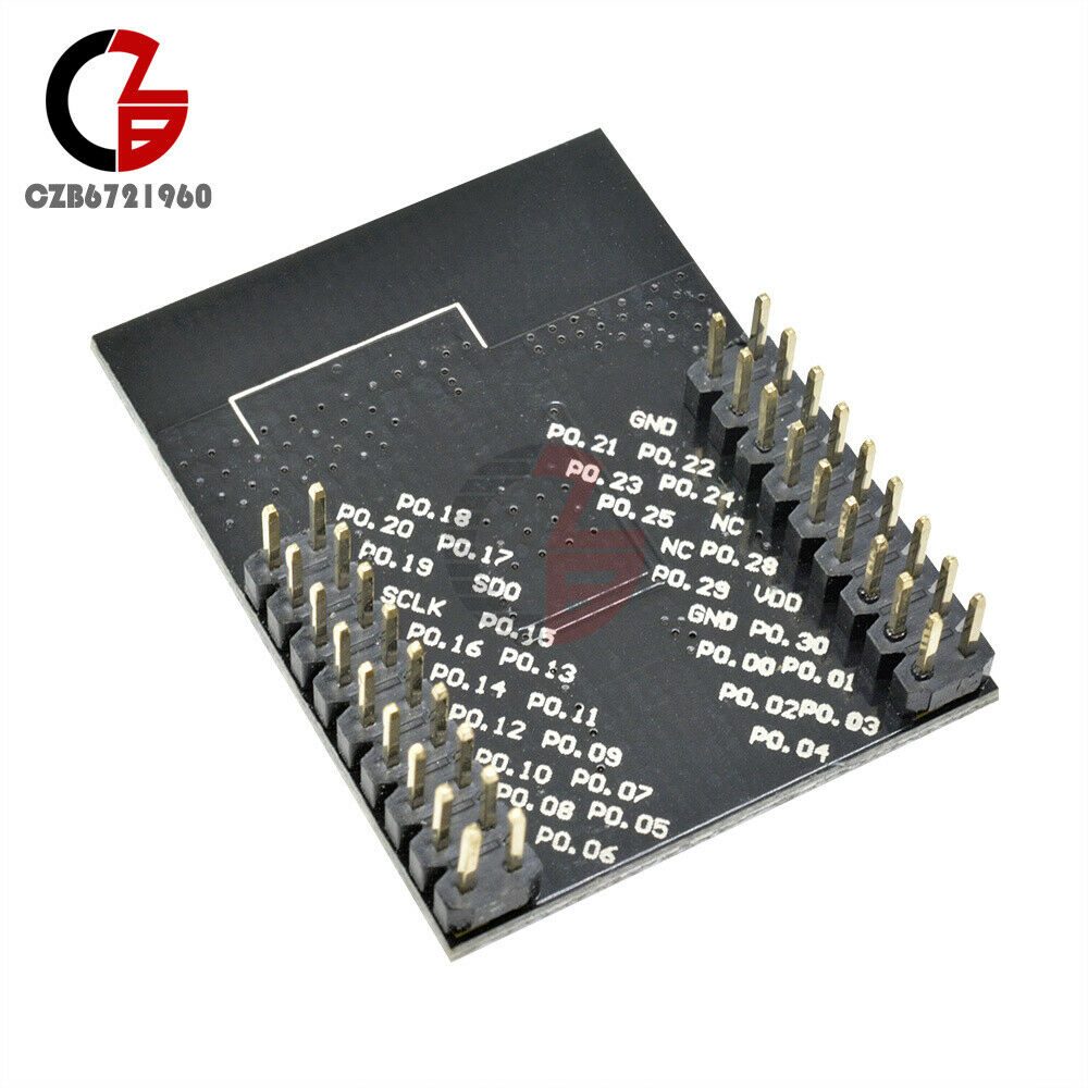 CORE51822 BLE4.0 Bluetooth 2.4 GHz Wireless Module NRF51822 Communication Board