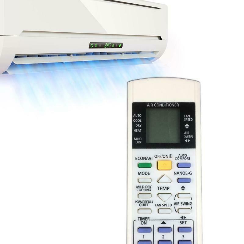 Remote Control For Panasonic-Air Conditioner A75C3300 A75C3208 A75C3706 A75C3708
