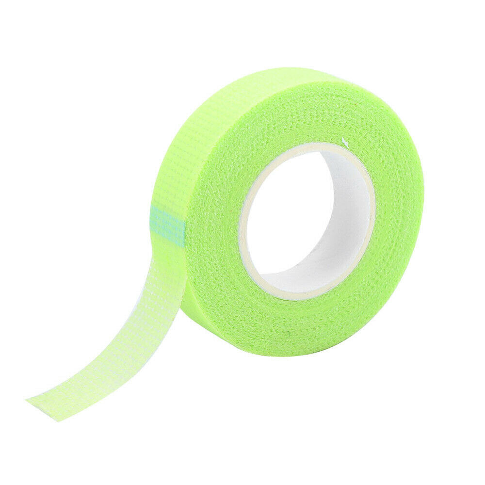2 Rolls Eyelash Lash Individual Extension Tools Supply Medical Tape Technician