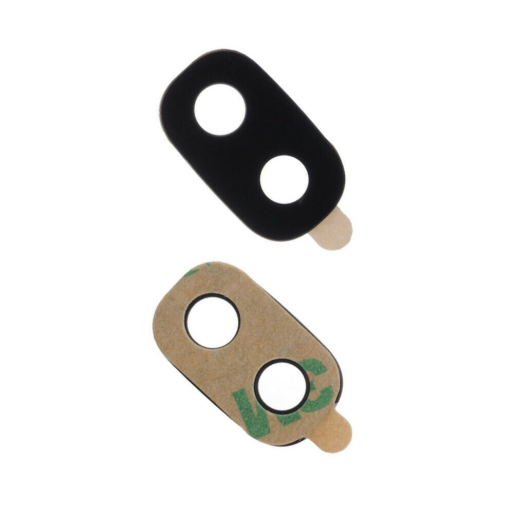 Back Rear Camera Glass Lens Cover Replacement Adhesives Preinstalled + Tools For