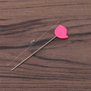 80Pcs Patchwork Pin Bird Button Head Pins DIY Quilting Tool Sewing Accessories