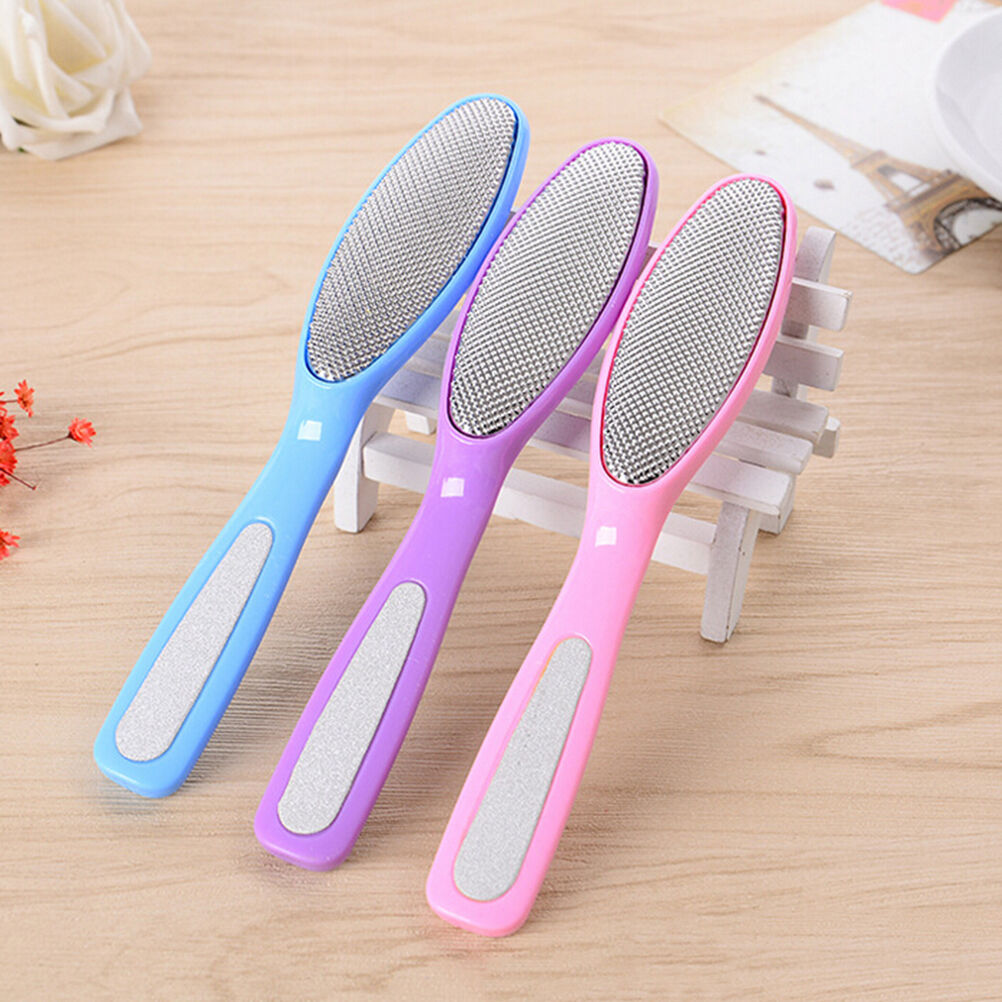 TimeproofExfoliating Remover Pedicure Tool Foot Care Hard Skin Callus Fil N KX