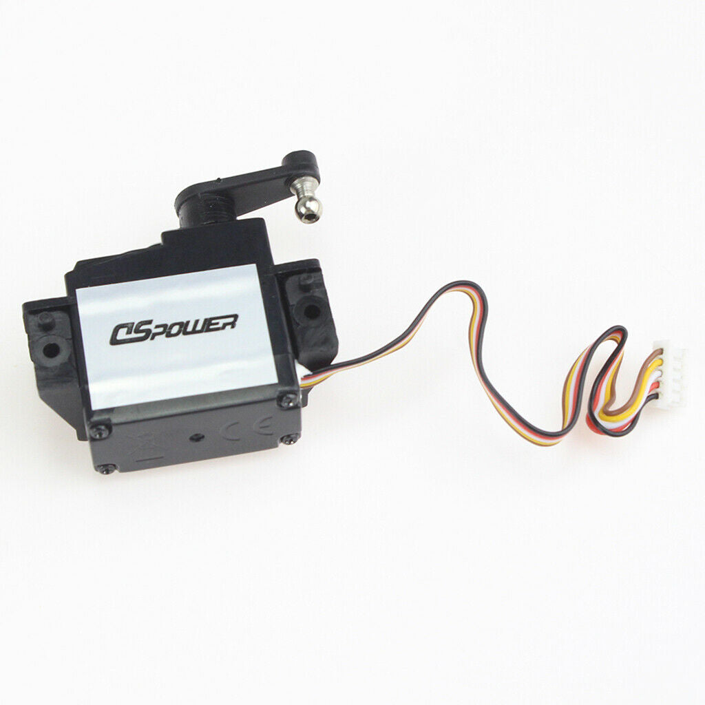Gear  Digital Servo Motor for  Wltoys 144001 1/14 RC Buggy Car Boat