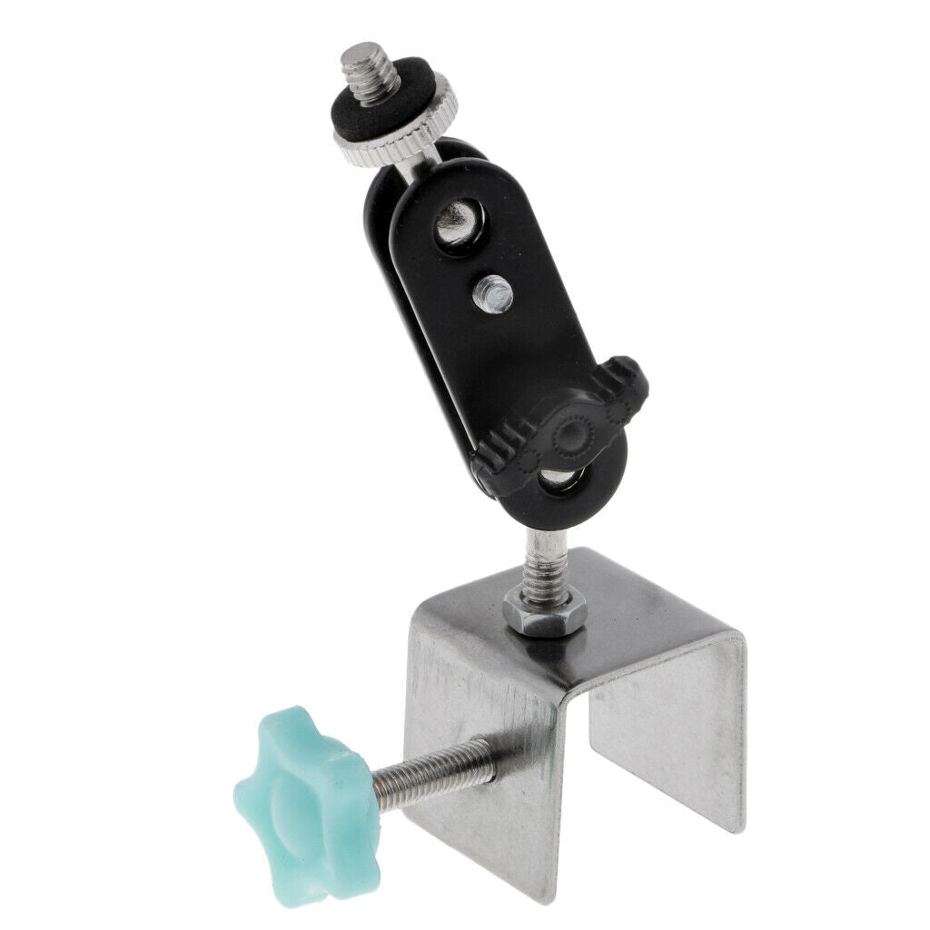 Stainless steel Insert Fishing Lamp Bracket Night Lamp Support Bracket