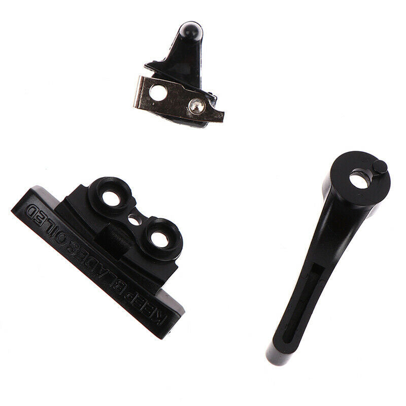 3Pcs Swing Head Cover Switch Adjusting Rod for WAHL 8148/8591 Hair Clipper Sp KX