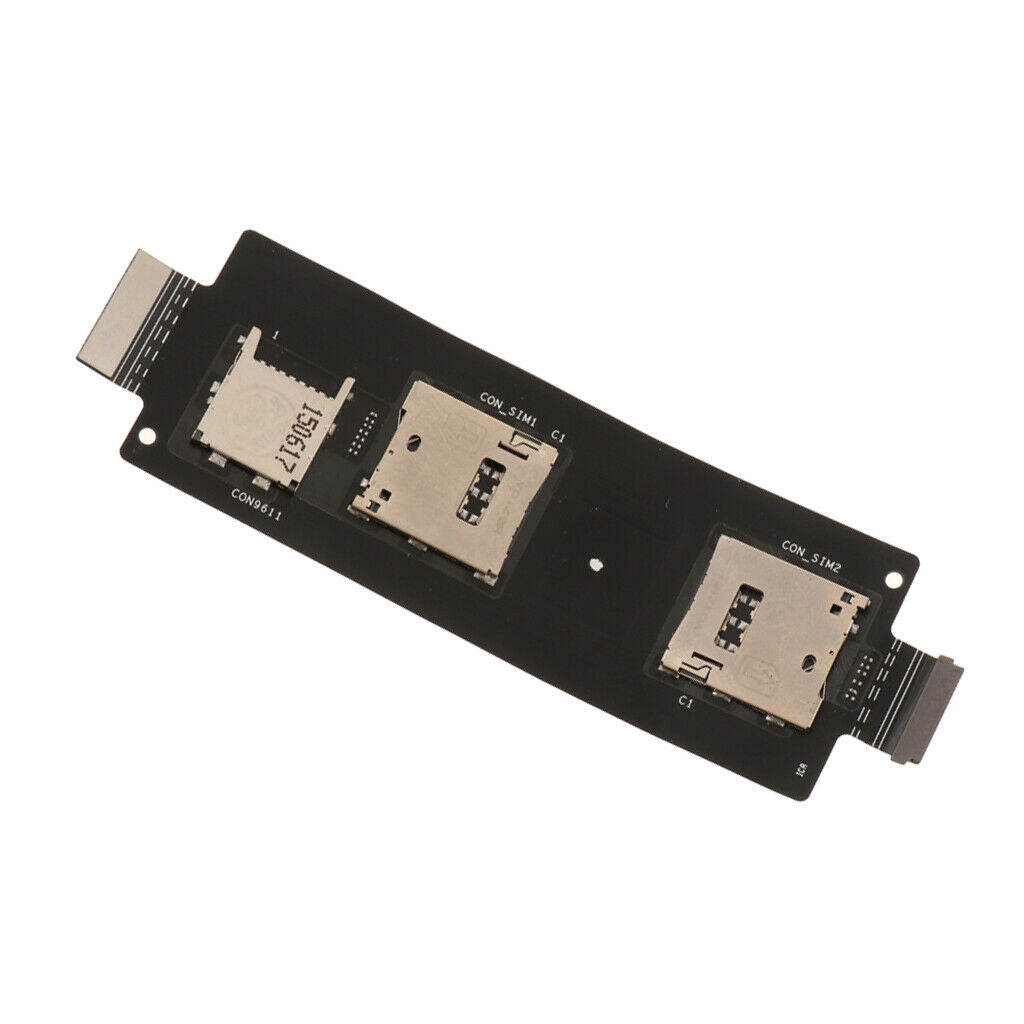 Dual SIM Card Tray Flex Cable For ASUS Zenfone2 ZE550ML/551ML/500CL