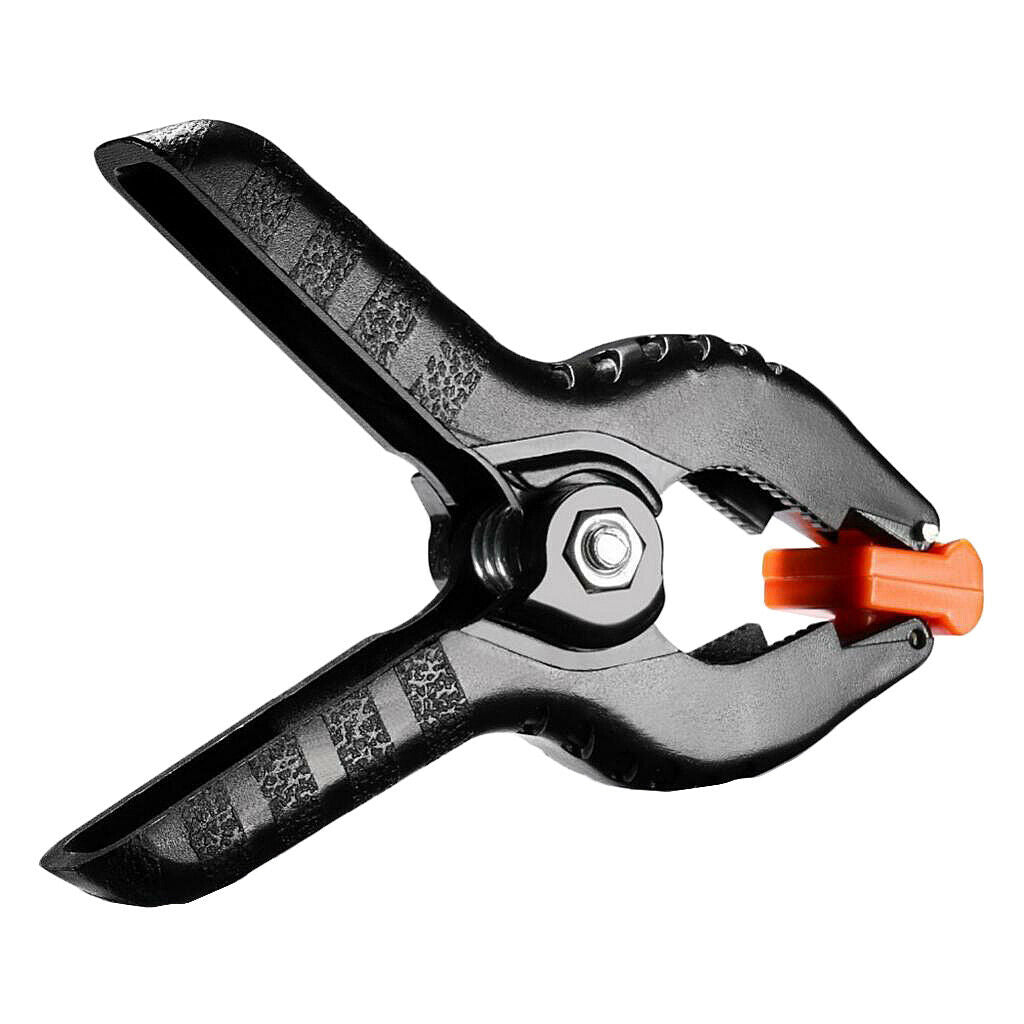 Heavy Duty Spring Clamps Muslin Clip 4.5 Inch for Photo Studio Backdrops