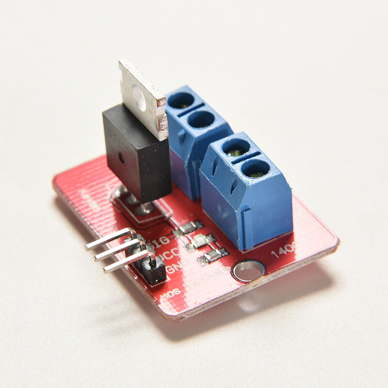 2X IRF520 MOS FET Treibermodul für Arduino Raspberry.l8