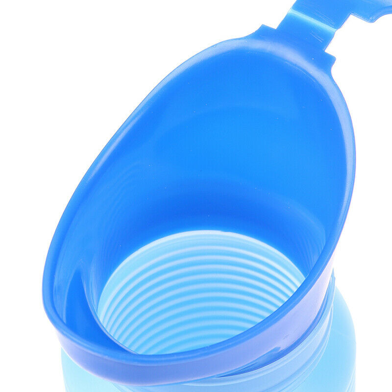 Outdoor Portable Urine bag Women Men 750ML Toilet For Travel Camp Potty Fold SJ