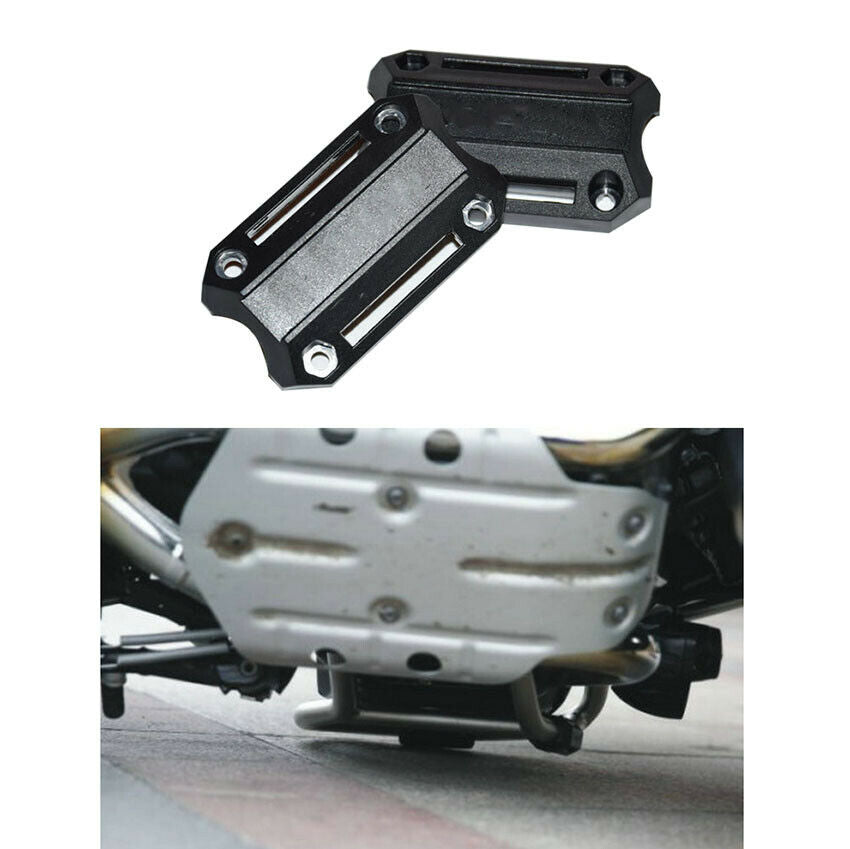 Motorcycle Engine Guard Protection Frame Pads Slider