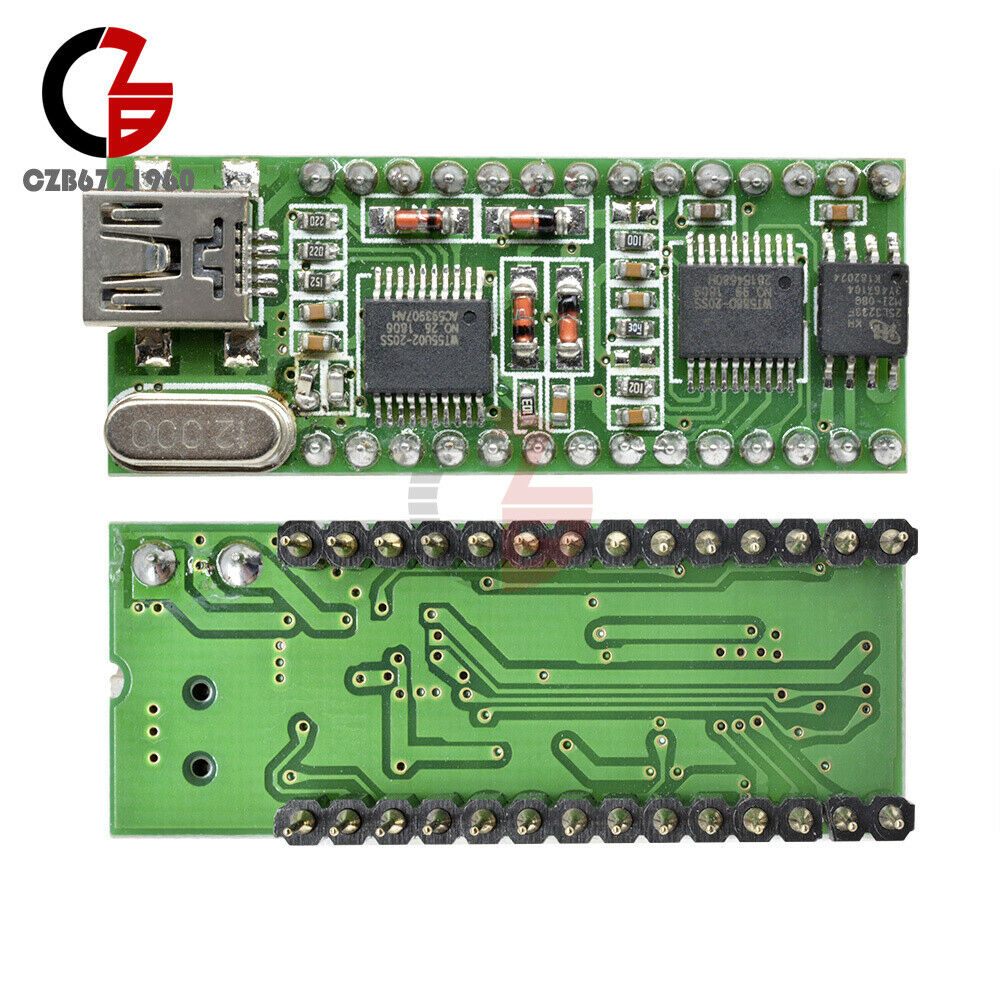 WT588D-U-32M Voice Sound module 5V Mini USB interface Sound module for Arduino