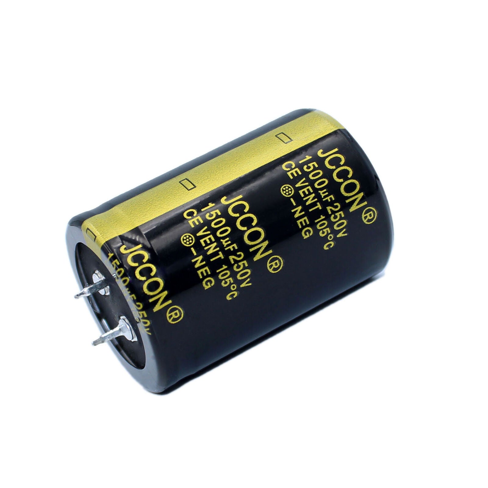1pcs 250v1500uf Aluminum electrolytic capacitor Welder power supply 35x50mm
